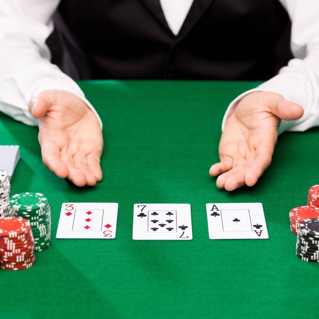 Casino Dealer Online Langsung Terpercaya Indonesia